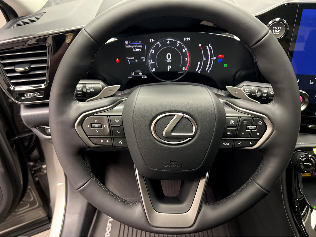 New 2026 Lexus NX 350 AWD w/ Luxury Package image 11