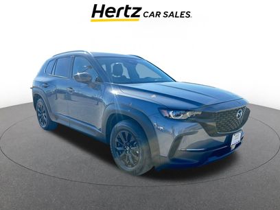 Used 2025 MAZDA CX-50 AWD 2.5 S w/ Select Package