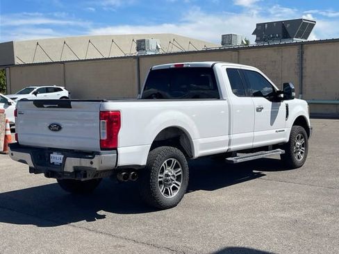 Used 2017 Ford F350 Lariat w/ Chrome Package AWD/4WD image 3