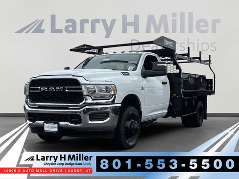 New 2024 RAM 3500 Tradesman image 1