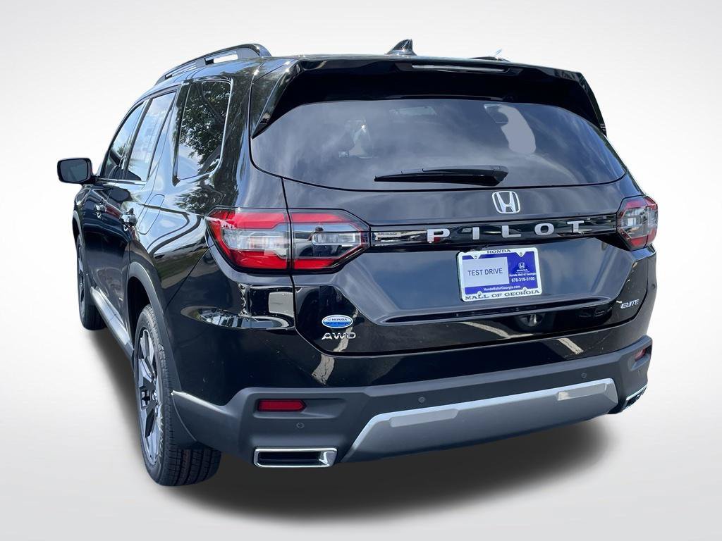 New 2026 Honda Pilot Elite image 4