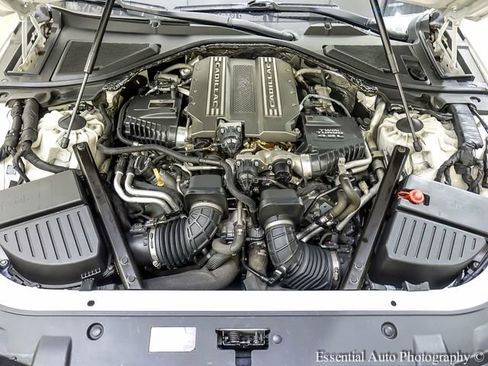 Used 2020 Cadillac CT6 V image 27