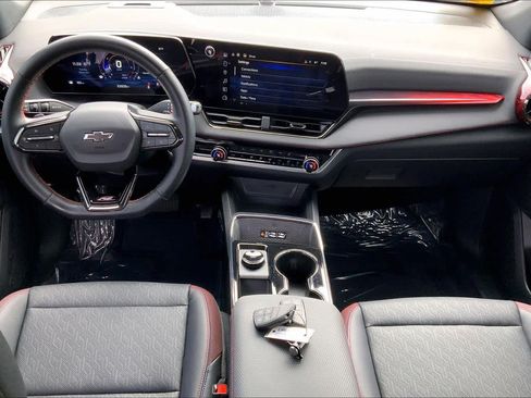 Used 2025 Chevrolet Equinox RS w/ Safety and Technology Package image 13