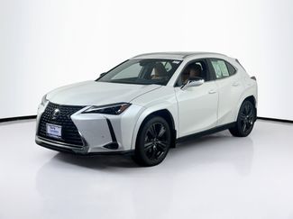 Used 2023 Lexus UX 250h AWD w/ Premium Package video 1