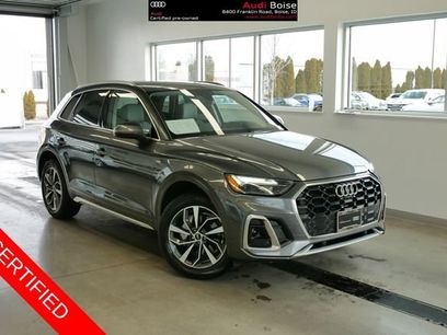 Certified 2025 Audi Q5 2.0T Premium Plus w/ Premium Plus Package