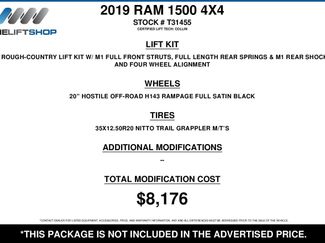 Used 2019 RAM 1500 Laramie w/ Sport Appearance Package video 2