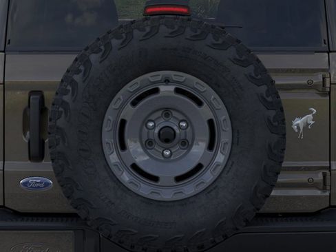 New 2025 Ford Bronco Badlands w/ Sasquatch Package image 24