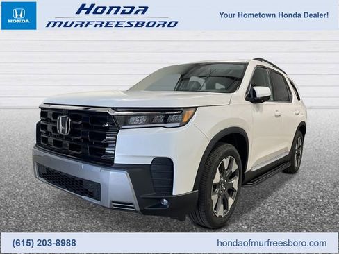 New 2026 Honda Pilot Elite image 1