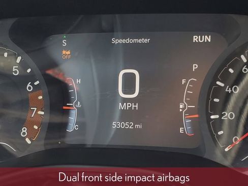 Used 2022 Jeep Compass Trailhawk w/ Sun and Sound Group AWD/4WD image 23