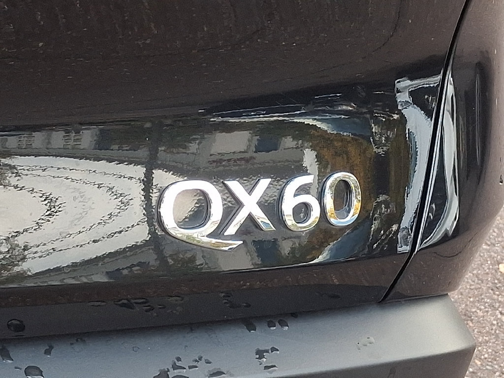 Certified 2023 INFINITI QX60 Pure AWD/4WD image 30