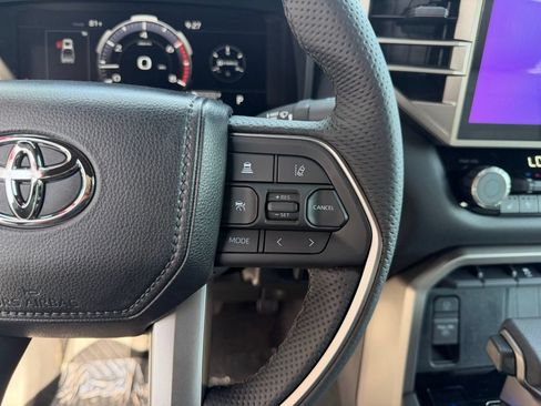 New 2026 Toyota Tundra Limited AWD/4WD image 10
