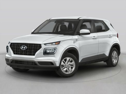 New 2026 Hyundai Venue SEL FWD image 1