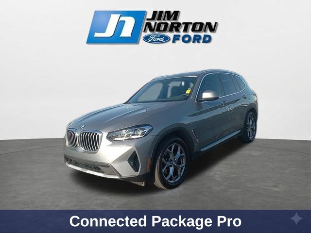 Used 2024 BMW X3 sDrive30i w/ Convenience Package RWD image 4