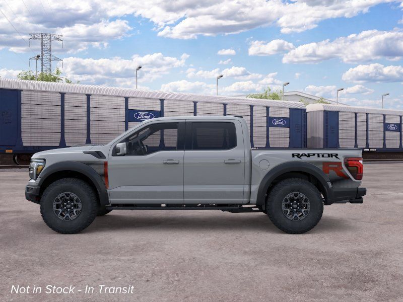 New 2026 Ford F150 Raptor AWD/4WD image 3