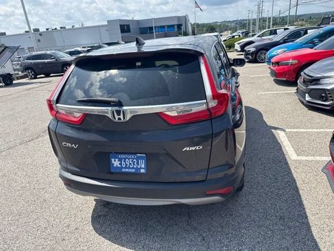 Used 2019 Honda CR-V EX image 6