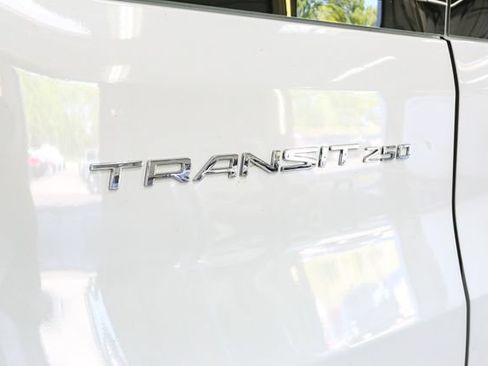 Used 2025 Ford Transit 250 Low Roof w/ Exterior Upgrade Package RWD image 9