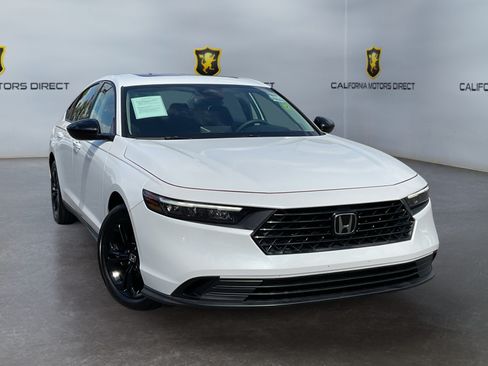 Used 2025 Honda Accord SE image 3