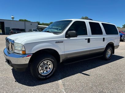 Used 2004 Ford Excursion XLT