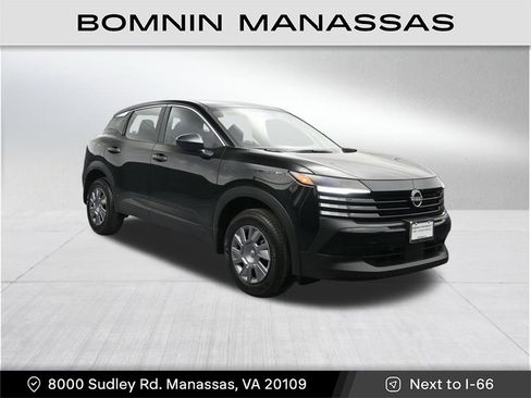 Used 2026 Nissan Kicks S FWD image 7