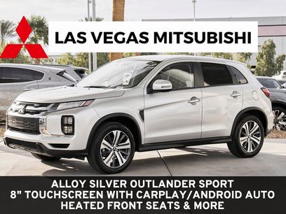 Used 2024 Mitsubishi Outlander Sport SE