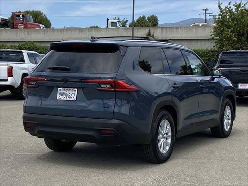 Certified 2024 Toyota Grand Highlander FWD image 43