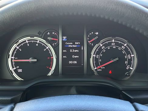 Used 2023 Toyota 4Runner TRD Sport w/ Technology Package AWD/4WD image 21