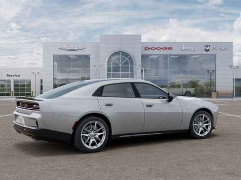 New 2026 Dodge Charger Scat Pack AWD/4WD image 4