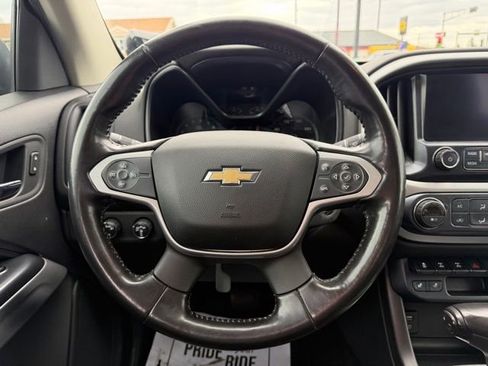Used 2018 Chevrolet Colorado ZR2 AWD/4WD image 18