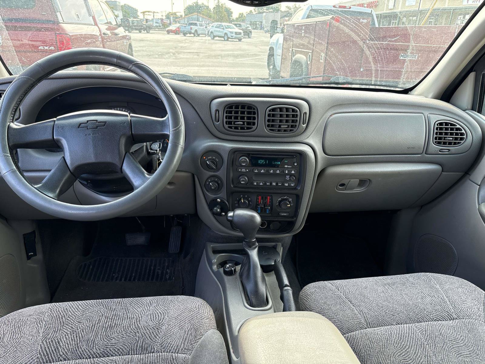 Used 2003 Chevrolet TrailBlazer 4WD image 8