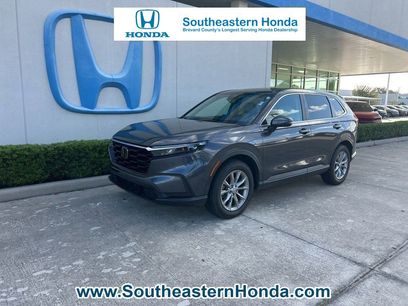 Used 2023 Honda CR-V EX