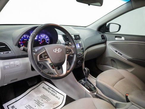 Used 2016 Hyundai Accent Sport image 8