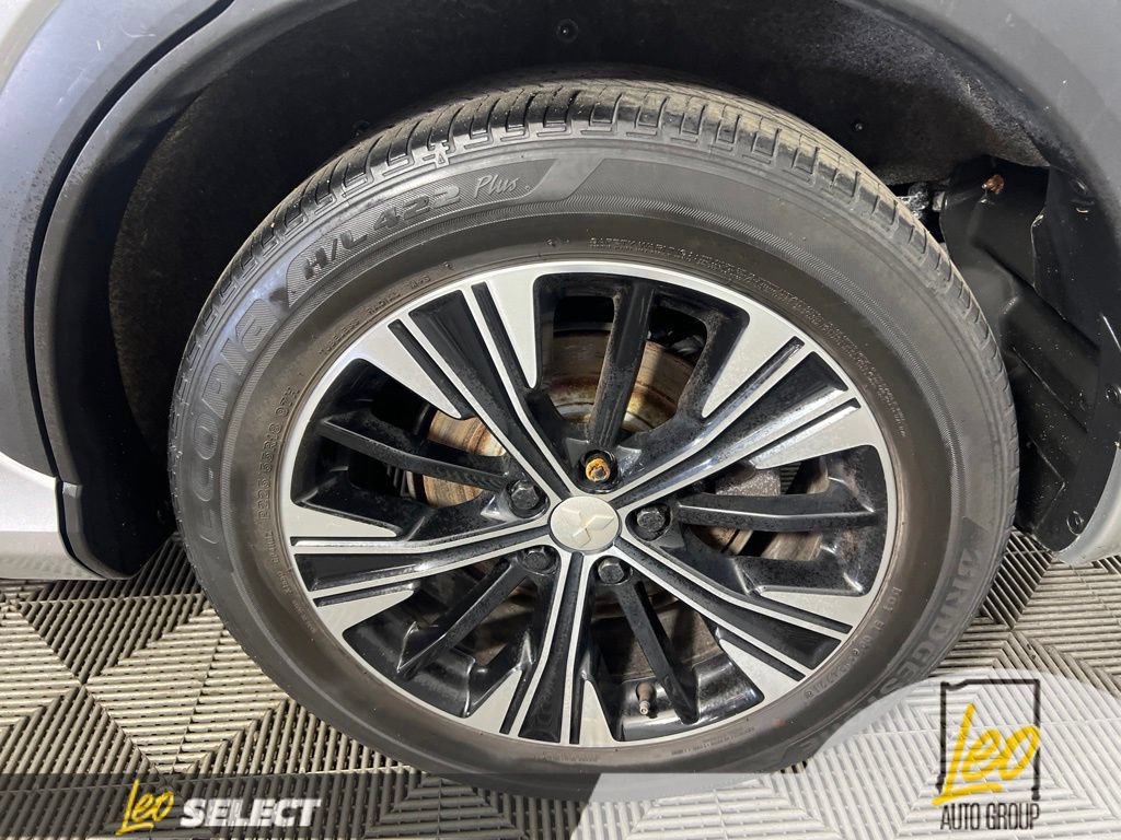 Used 2022 Mitsubishi Eclipse Cross SE AWD/4WD image 11