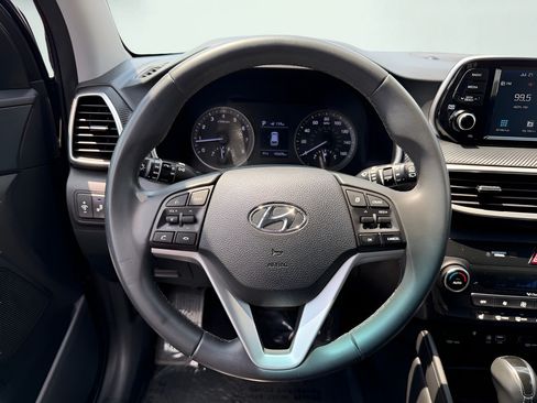 Used 2021 Hyundai Tucson Sport FWD image 43