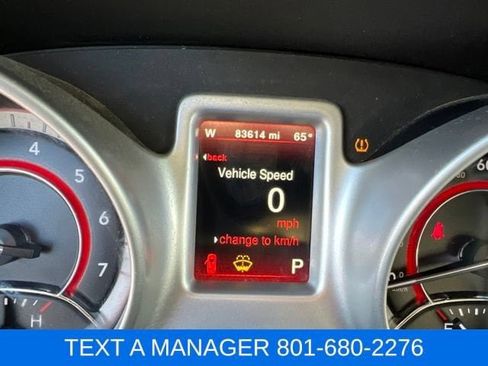 Used 2019 Dodge Journey GT AWD/4WD image 21