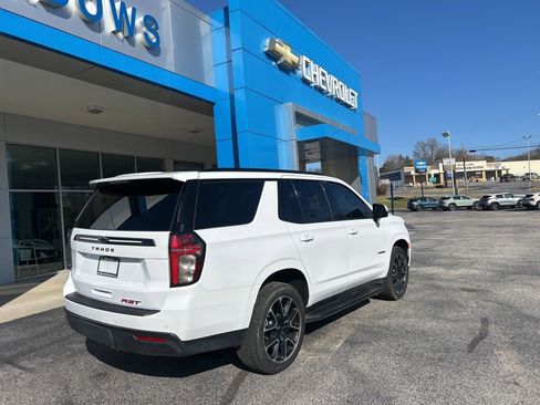 Used 2022 Chevrolet Tahoe RST w/ Luxury Package image 3