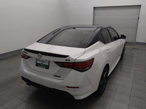 Used 2023 Nissan Sentra SR w/ Midnight Edition Package FWD image 7