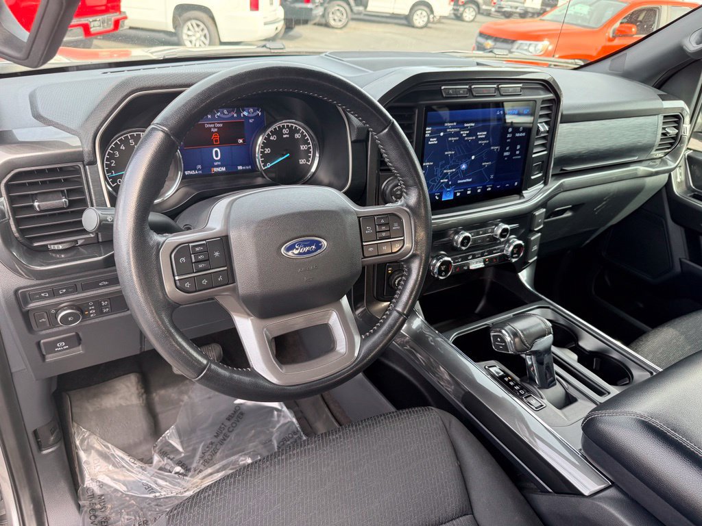 Used 2021 Ford F150 XLT w/ Equipment Group 302A High AWD/4WD image 21