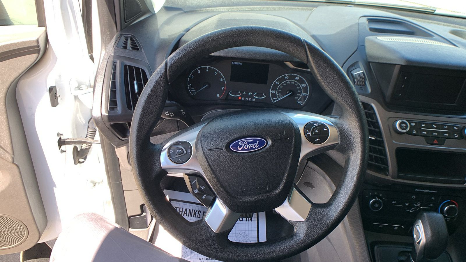 Used 2022 Ford Transit Connect XL FWD image 15