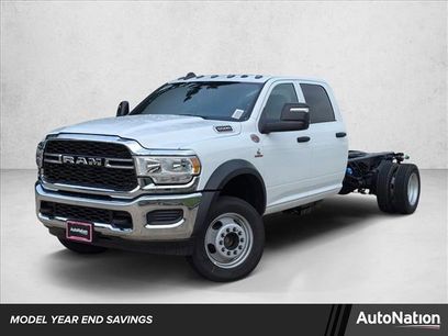 New 2024 RAM 5500 Tradesman w/ Chrome Appearance Group