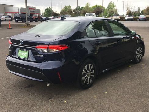 Used 2022 Toyota Corolla LE FWD image 7