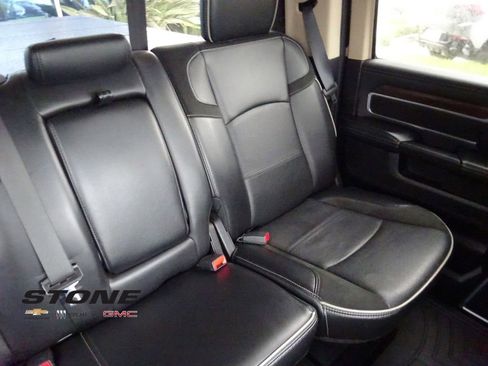 Used 2022 RAM 2500 Laramie image 19