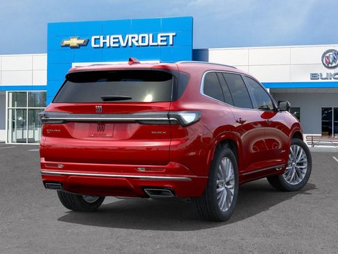 New 2026 Buick Enclave Avenir w/ Super Cruise Package AWD/4WD image 29