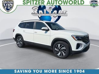 Used 2025 Volkswagen Atlas SE AWD/4WD video 2
