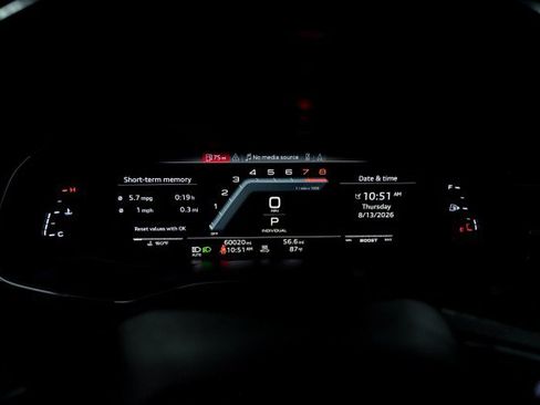 Used 2022 Audi SQ8 Prestige w/ Prestige Package AWD/4WD image 22