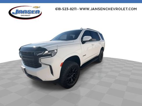 Used 2024 Chevrolet Tahoe RST w/ Luxury Package AWD/4WD image 4