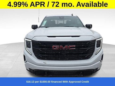 New 2026 GMC Sierra 1500 Elevation w/ Elevation Premium Package image 2
