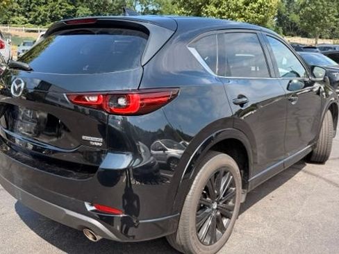 Used 2024 MAZDA CX-5 2.5 Turbo w/ Premium Package AWD/4WD image 4