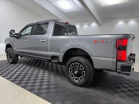 Used 2024 Ford F350 Platinum image 4