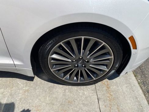 Used 2015 Lincoln MKZ AWD w/ Equipment Group 102A Reserve image 14