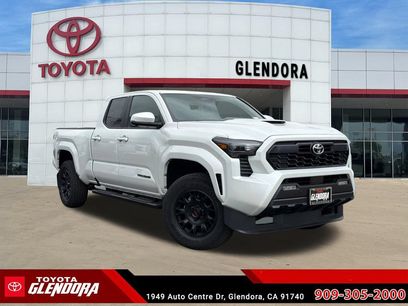 New 2026 Toyota Tacoma TRD Sport